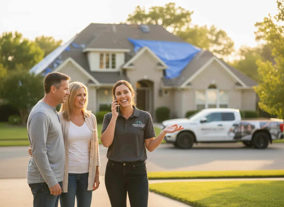Emergency Roof Repair Norcross, MN FAQs